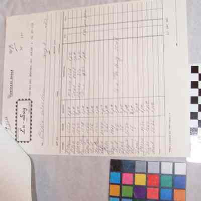 Lusay Purchase form