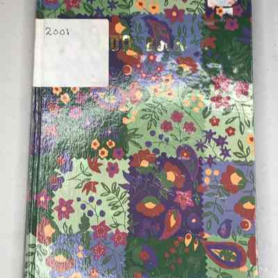 Diary of Dorothy Burnham, 2001