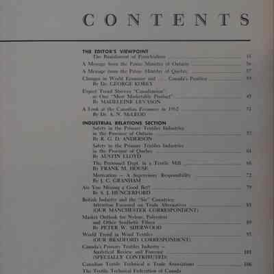 Manual of the textile industry : 1963 / Editor: John M. Merriman.