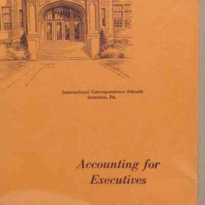 Accounting for executives: 5096D, Part 4.