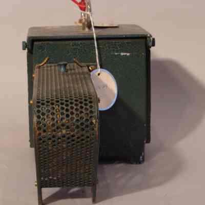 Casella Hygrothermograph
