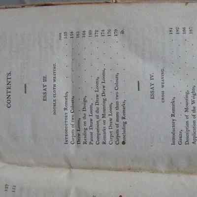 Contents