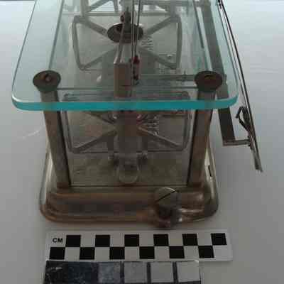 Torsion Balance Scale