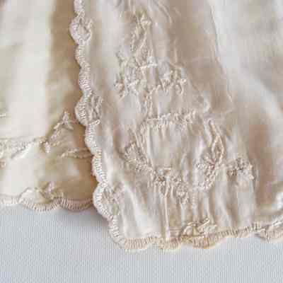 Christening jacket