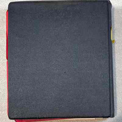 Techniques - Back of the Binder