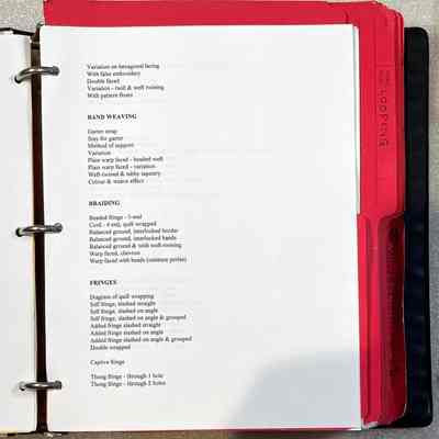 Techniques - List of Techniques Page 3