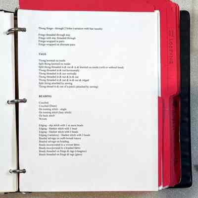 Techniques - List of Techniques Page 4
