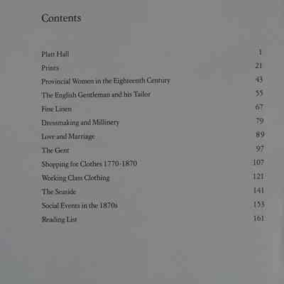 Fabric of society : a century of people and their clothes 1770-1870: essays inspired by the collections at Platt Hall, The Gallery of English Costume, Manchester / by Jane Tozer and Sarah Levitt.