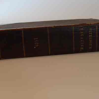 Peterson's Magazine 1869