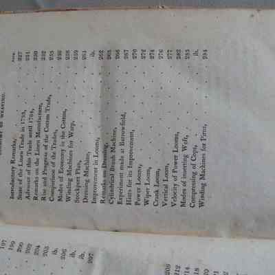 Contents