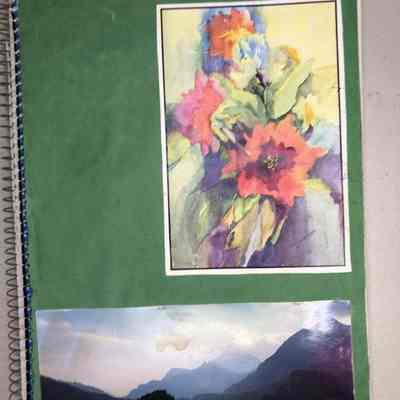 Diary of Dorothy Burnham, 2003
