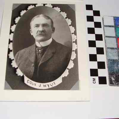 Councillor J. Wylie