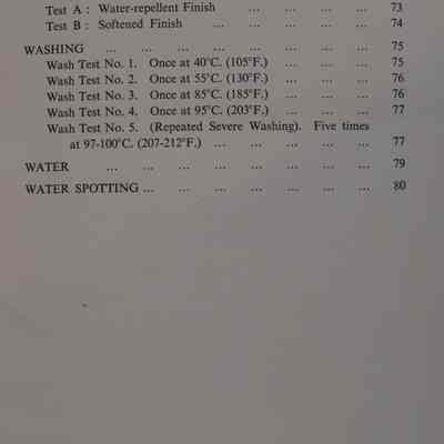 The fastness assessment of textile dyestuffs.
