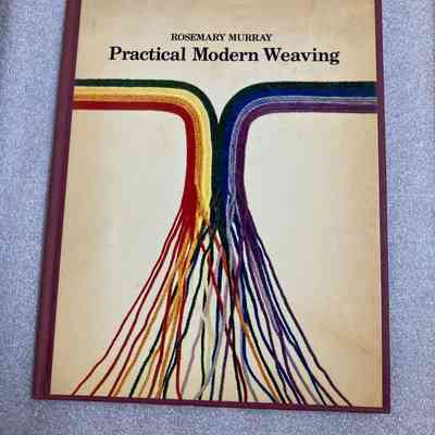 Practical Modern Weaving