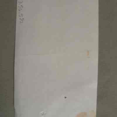 Bell Telephone Company of Canada bill for Fulton Bros.