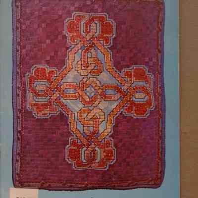 Embroideries of Winchester Cathedral / Written and compiled by Dorothy Carbonell.