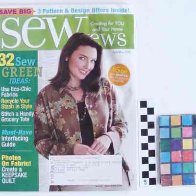 Sew News: The Trusted Sewing Source