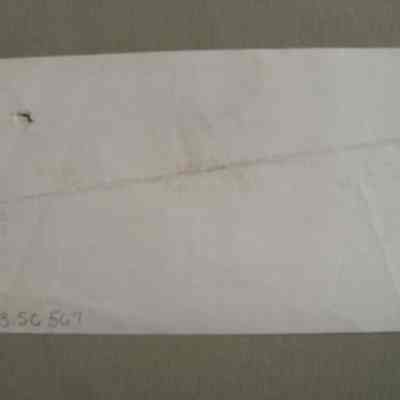 Bell Telephone Company of Canada bill for Fulton Bros.
