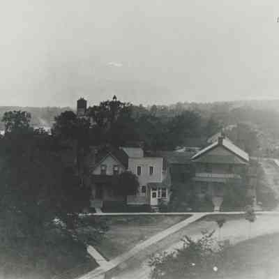 Dr. Metcalfe's House