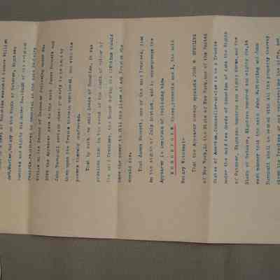 Page 2 Front