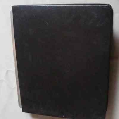 Sample book of suitings, coating materials, billiard table material