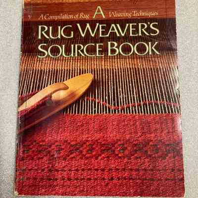 A Rug Weaver's Source Book