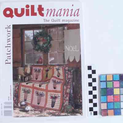 Quilt Mania: The Quilt Magazine