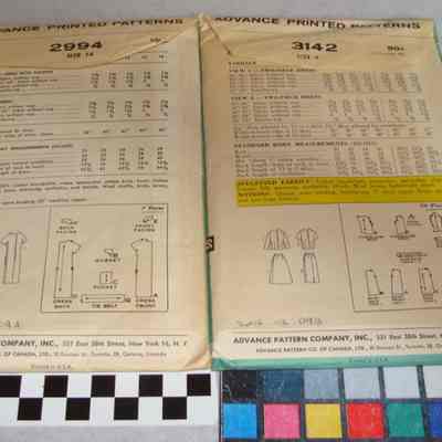 Sew easy pattern