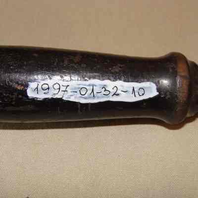 Soldering iron