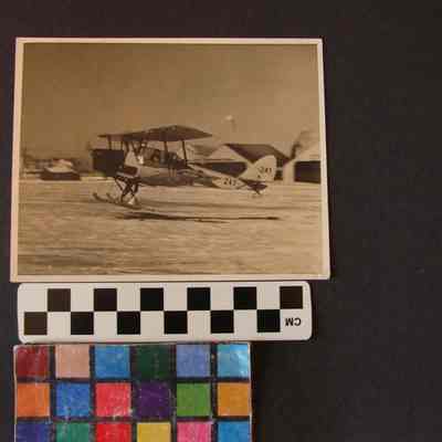 Photograph of Airplane