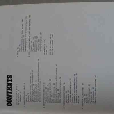 Contents