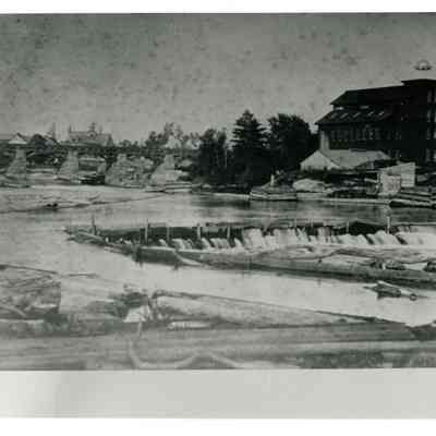 Brown Mill