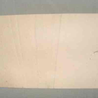 Almonte Garage receipt for Len Fulton