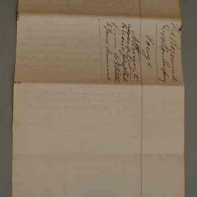 Power of attorney from William Frederick Ritchie