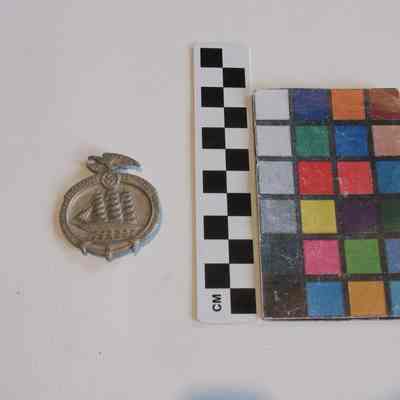 Front of pin