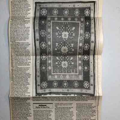 Origsize: 91.5cmX15.5cm; Origformat: Artifact