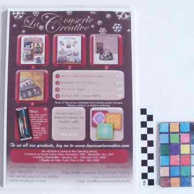 Quilt Mania The Quilt Magazine Issue 62 Back
