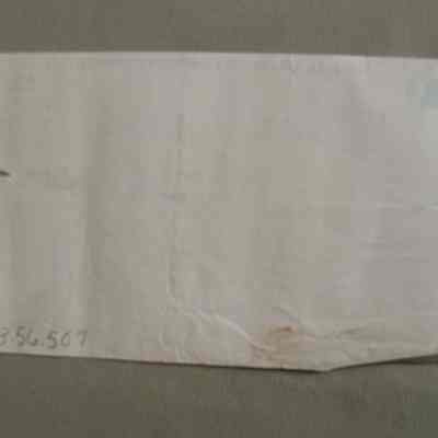 Bell Telephone Company of Canada bill for Fulton Bros.