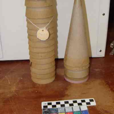 Composite Yarn Cones