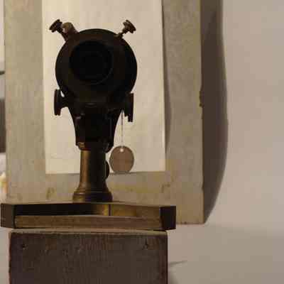 Projection Microscope