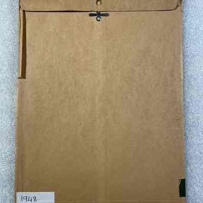 Back of the Envelope with a PaperDoll inside