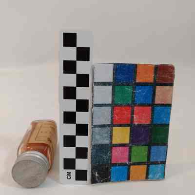 Bottle, Dye