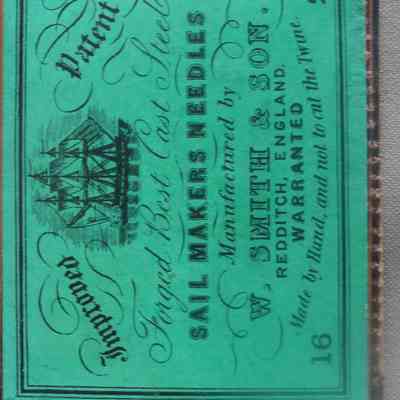 Needle Case