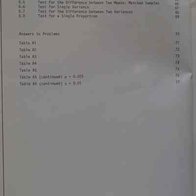 Practical statistics for the textile industry : Part 1 / Editor: K. Douglas.
