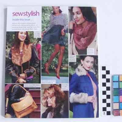 Sew Stylish: Basic Training To Unleash Your Creativity