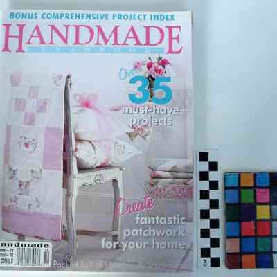 Handmade Yearbook