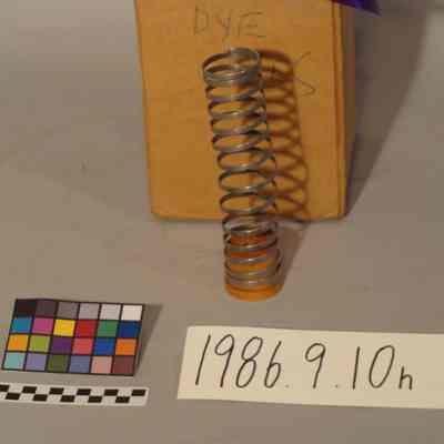 Dye Cone
