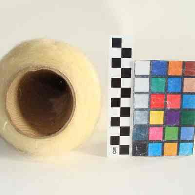 Bottom view of cone