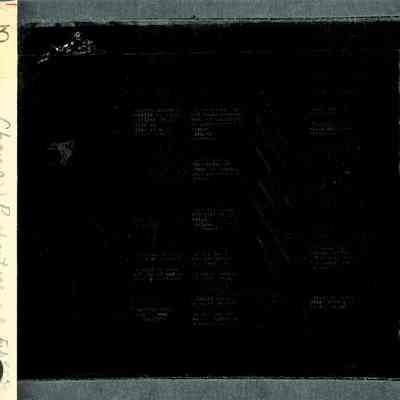 Glass-plate negative slide