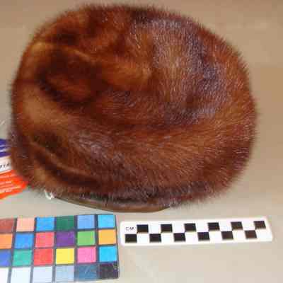 Fur hat